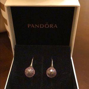 Pandora Earrings